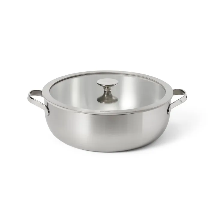 Culimat sauté pan - Stainless steel, Ø30 cm - Culimat
