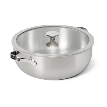 Culimat sauté pan - Stainless steel, Ø30 cm - Culimat