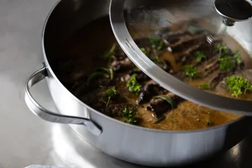 Culimat sauté pan - Stainless steel, Ø30 cm - Culimat