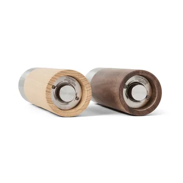 Culimat spice grinder - Ash-walnut, 2 pieces - Culimat