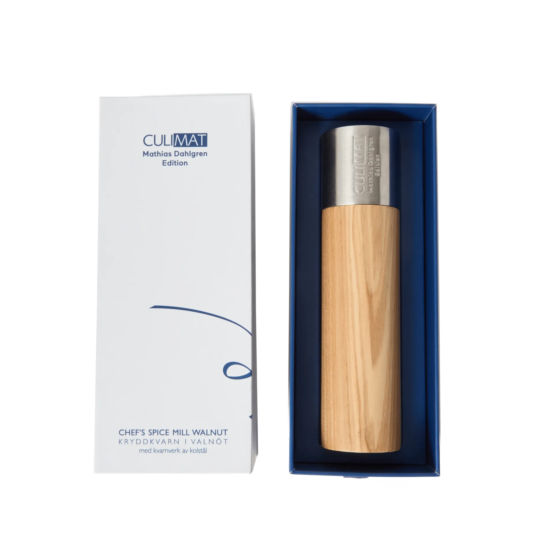 Culimat spice grinder, Ash Culimat