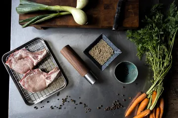 Culimat spice grinder - Walnut - Culimat