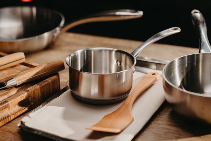 Sauteuse M Dahlgren 2.5 liters Ø22 cm, Steel Culimat
