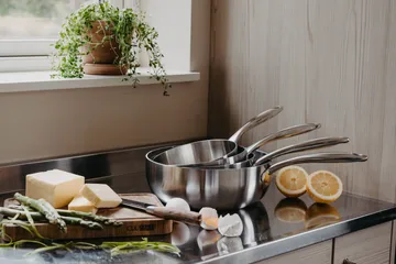 Sauteuse Mathias Dahlgren frying pan - 18 cm - Culimat