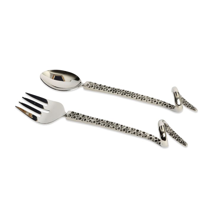 Octopus salad cutlery octopus - 2-pack - Culinary Concepts