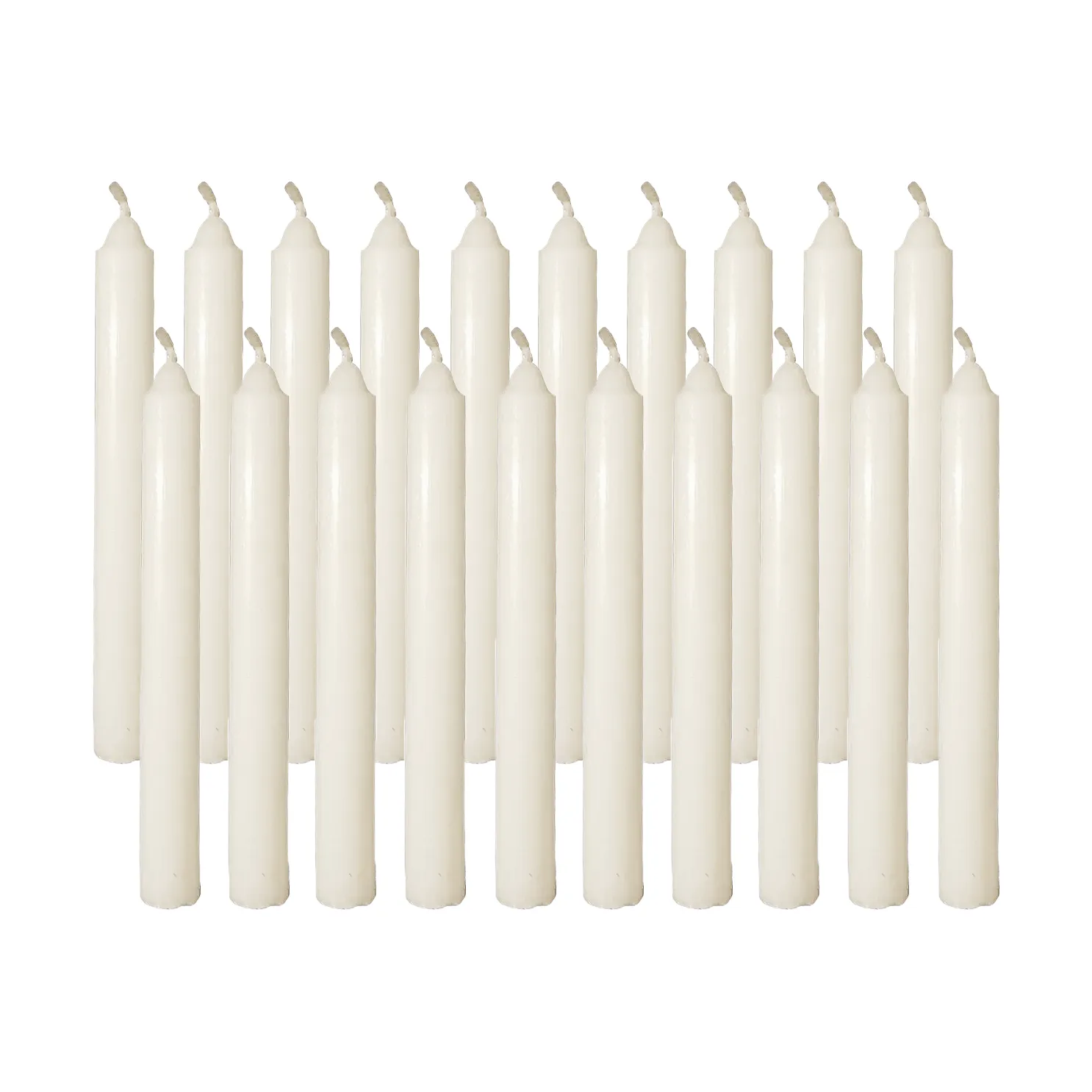 Candles for Swedish Angel Chimes orginal from Dala Industrier