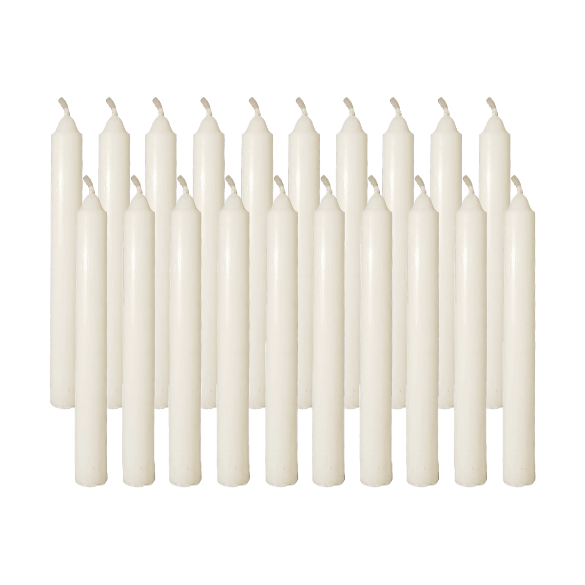 Dala Industrier Candles for Swedish Angel Chimes orginal 20-pack