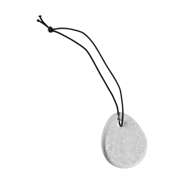 Airy hanging egg decoration - Clear - DBKD