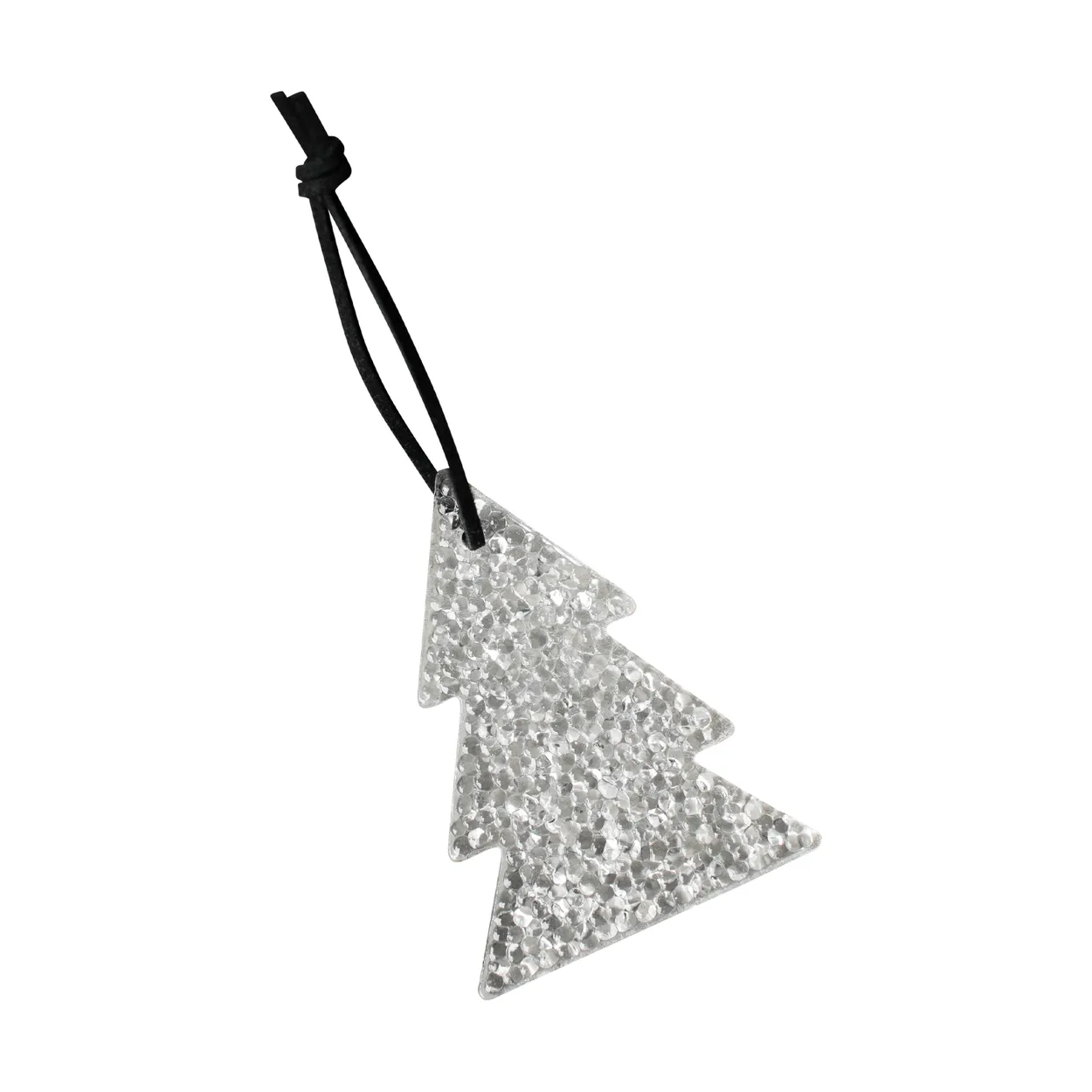 DBKD Airy hanging tree decorative ornament Clear | Scandinavian Design | Decorative accessories | Transparent