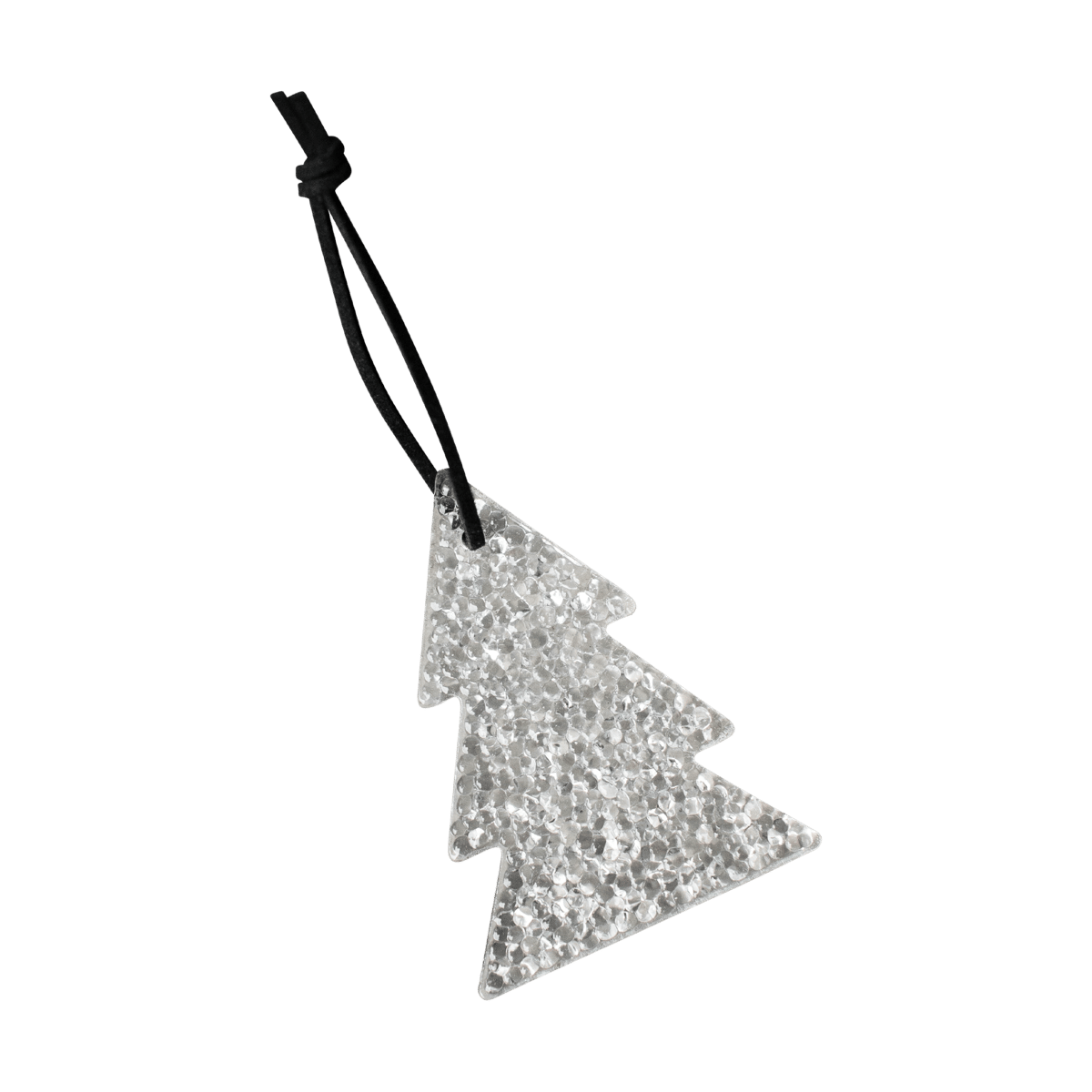 DBKD Airy hanging tree decorative ornament Clear | Scandinavian Design | Decorative accessories | Transparent