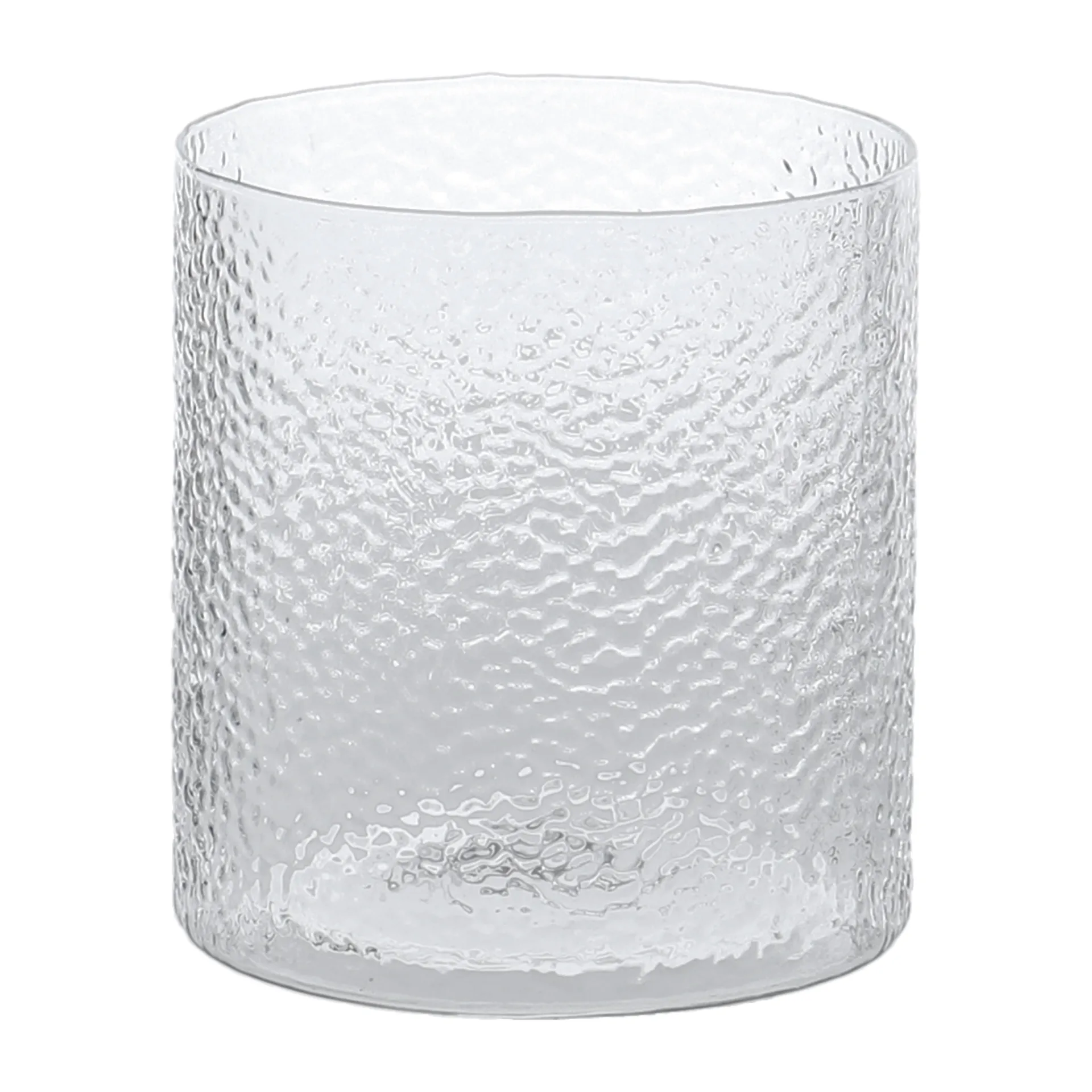 Airy vase clear, large 14 cm DBKD