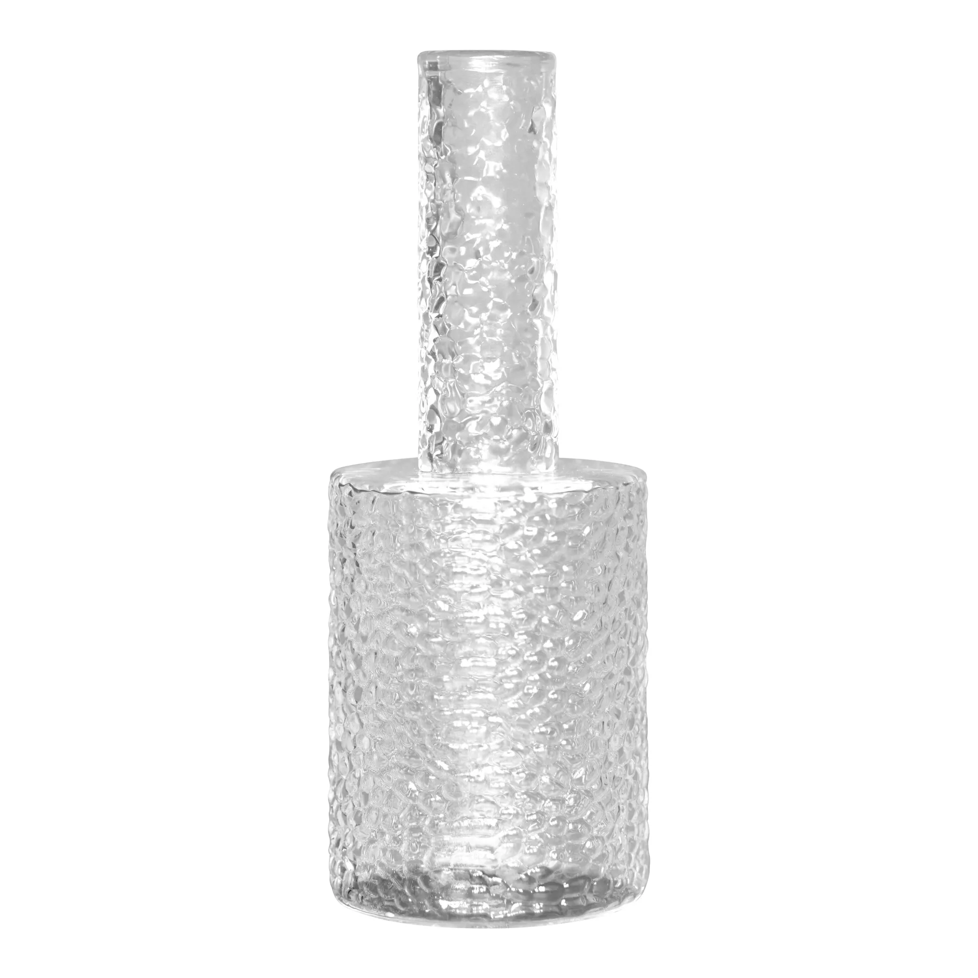 Airy vase small clear, large DBKD