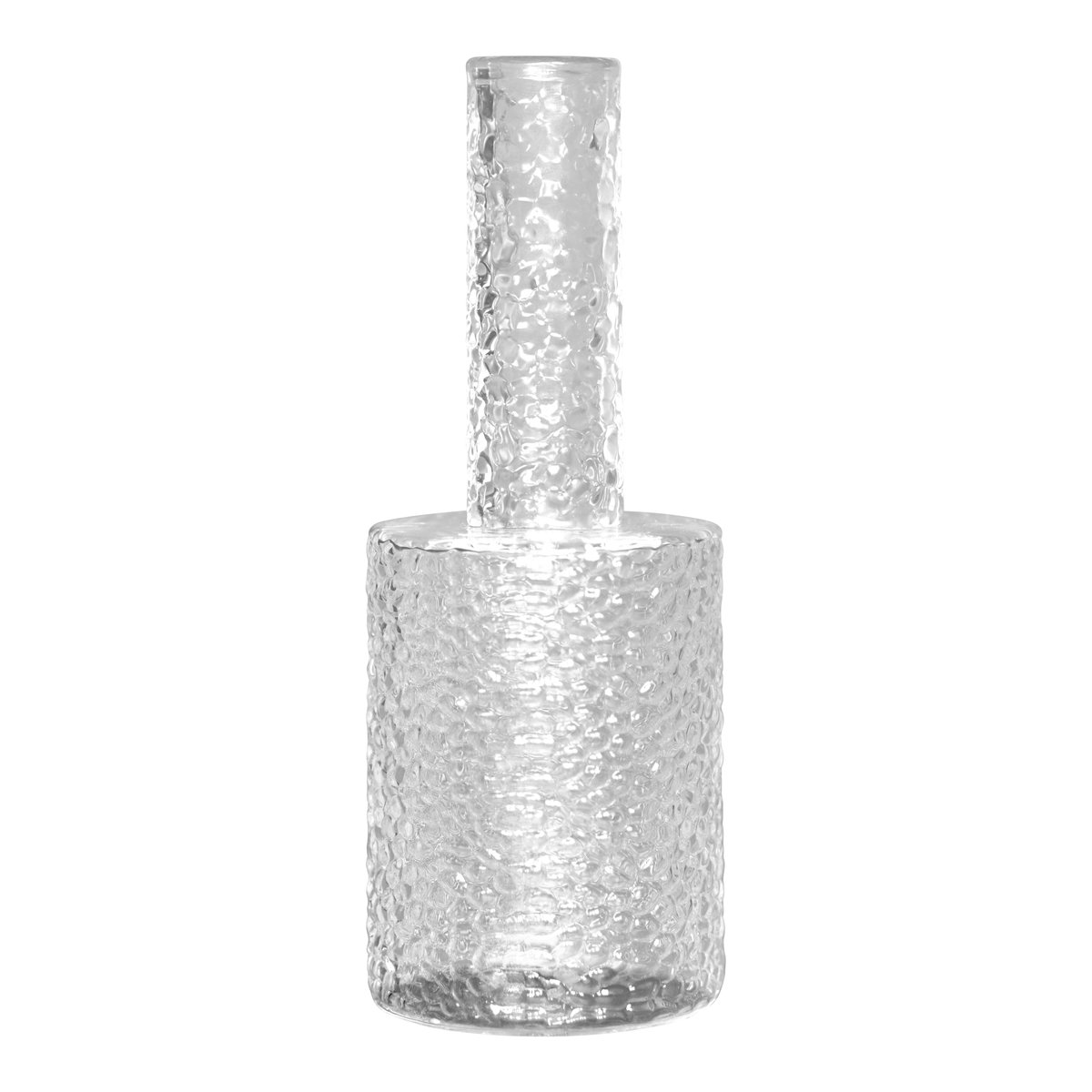 DBKD Airy vase small clear large | Scandinavian Design | Vases | Transparent