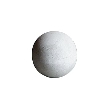 DBKD Allium concrete block Ø9 cm | Scandinavian Design | Decorative accessories | Grey