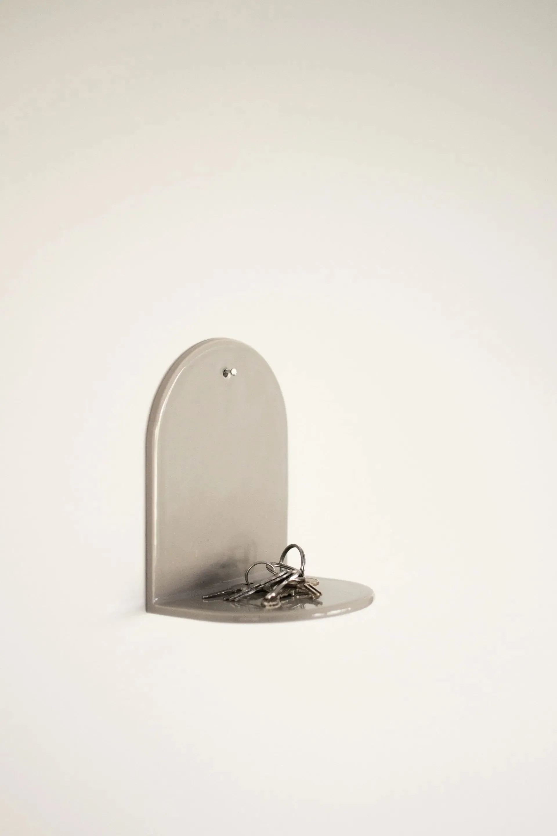 Area wall shelf 10x12 cm, Shiny mole DBKD