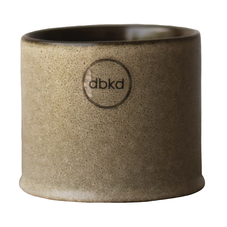 DBKD Astillbe flower pot small Ø7 cm Beige | Scandinavian Design | Flower pots | Beige
