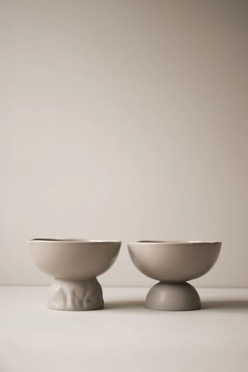 Base Dome bowl Ø20 cm - Dust - DBKD