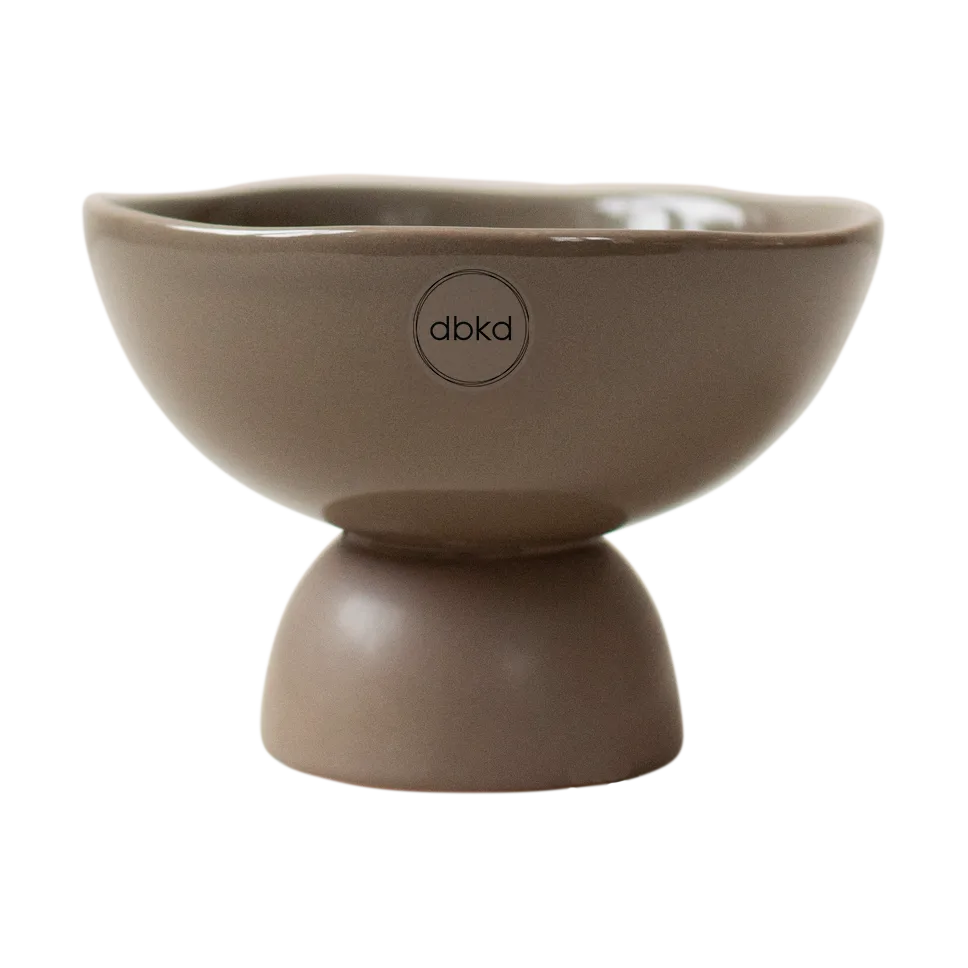Base Dome bowl S Ø12 cm, Dust DBKD