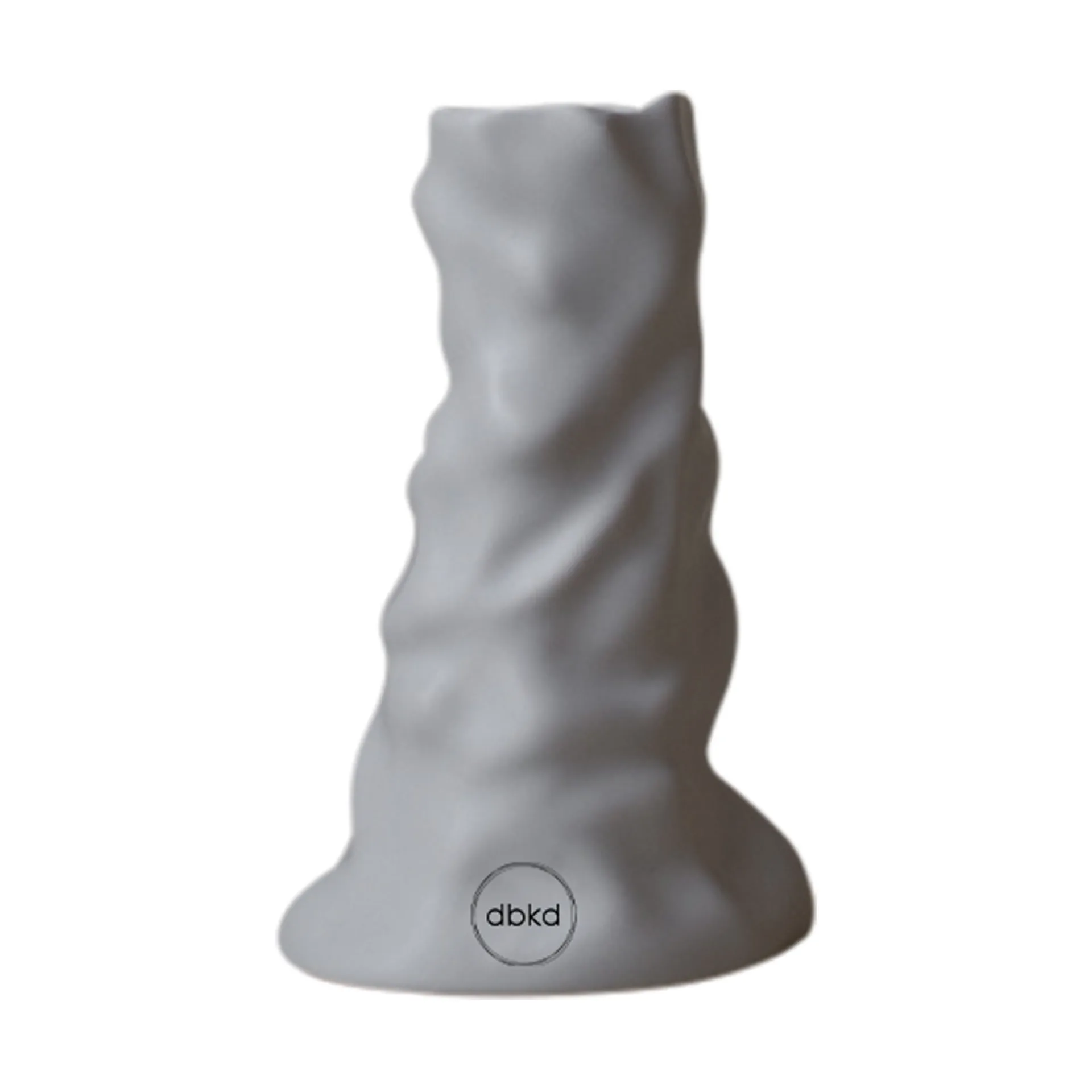 Bloom vase, Greige DBKD