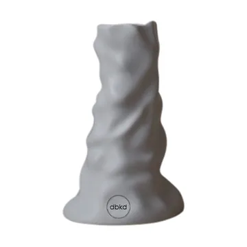 Bloom vase - Greige - DBKD