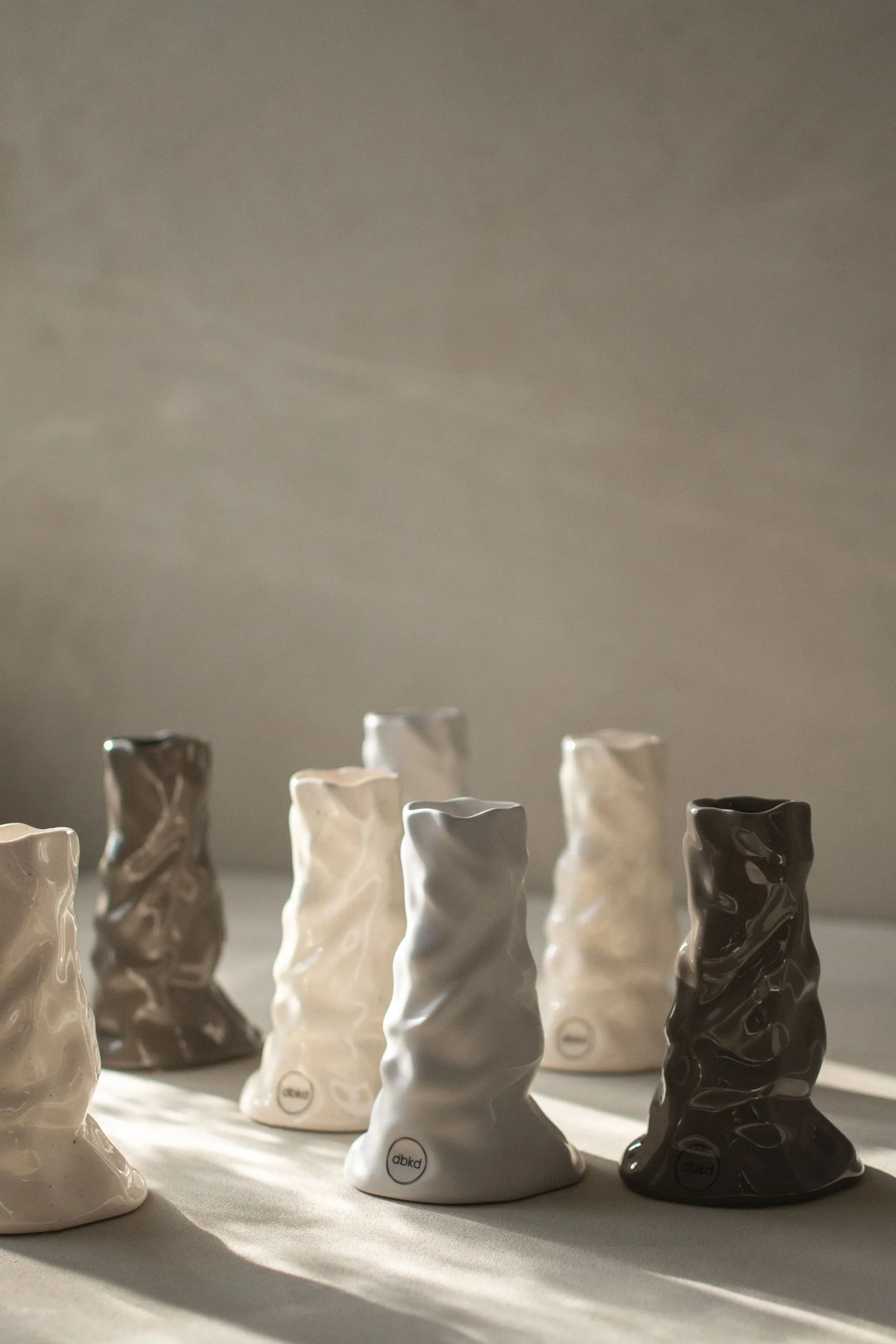 Bloom vase, Shiny dust DBKD