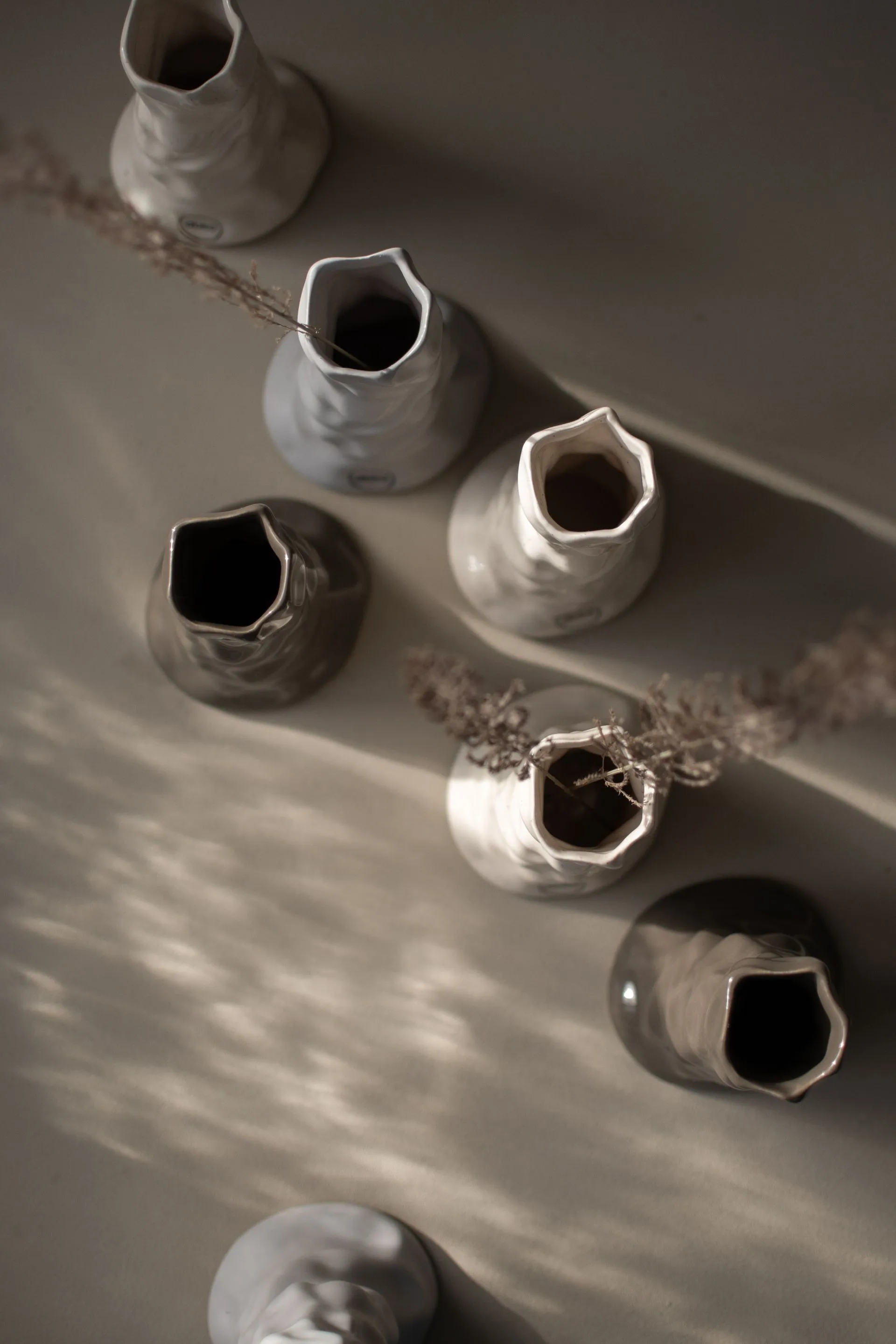 Bloom vase, Shiny dust DBKD