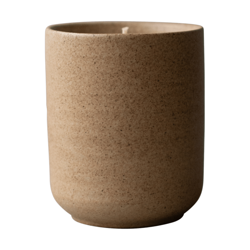 DBKD Burn scented candle 60 h Beige