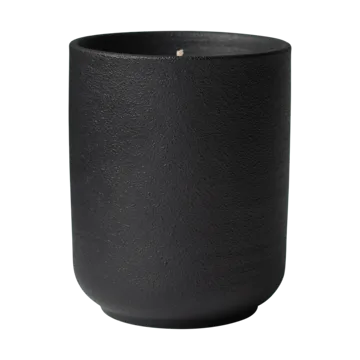 Burn scented candle 60 h - Black - DBKD