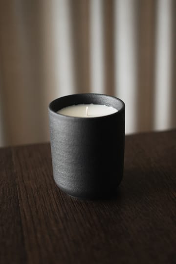 Burn scented candle 60 h - Black - DBKD