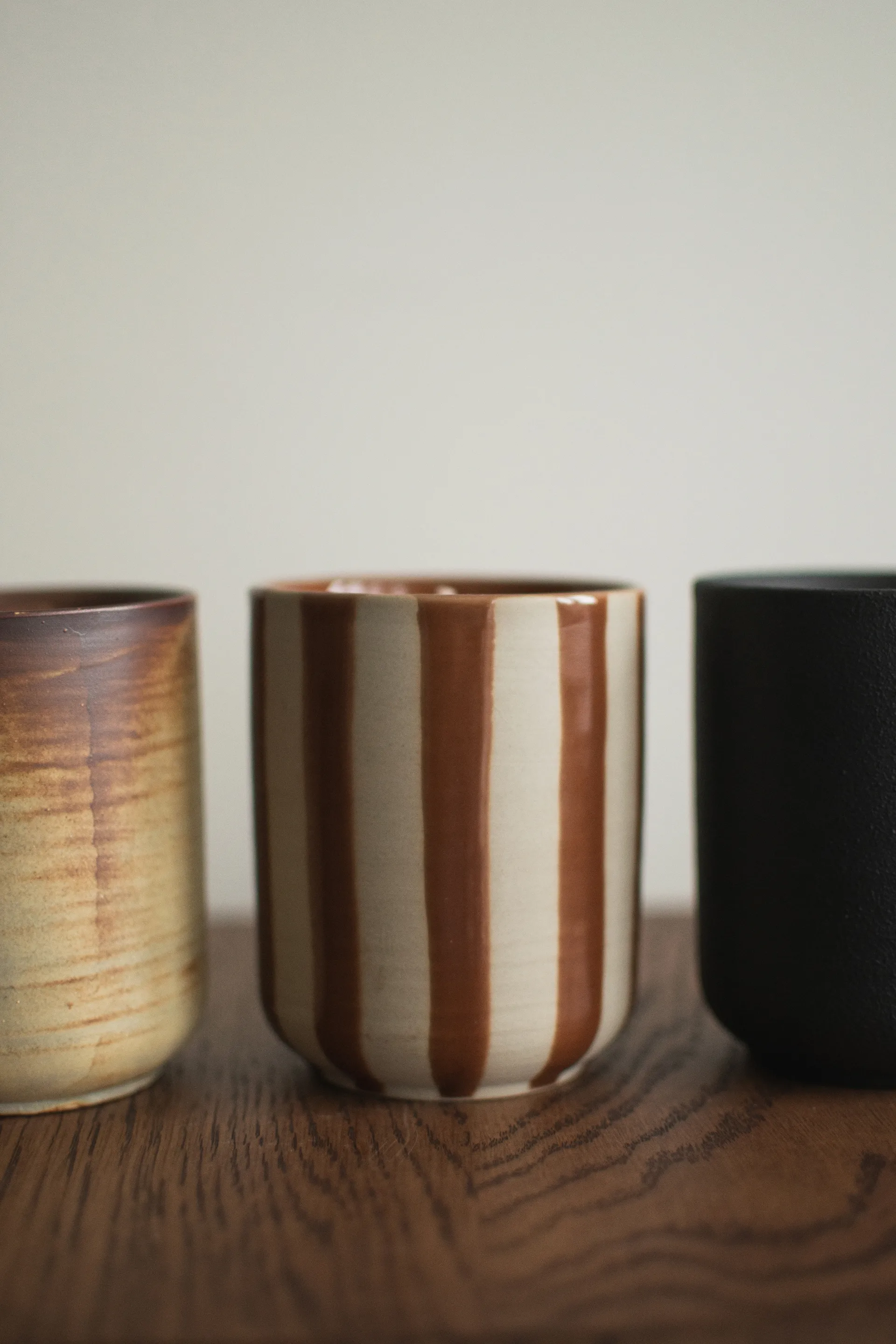 Burn scented candle 60 h, Nougat DBKD