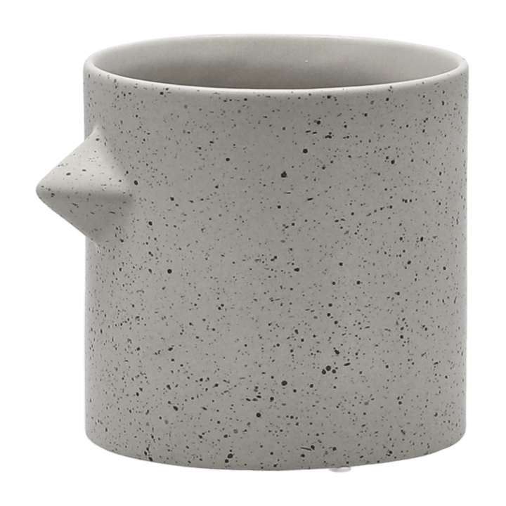 Chicken flower pot Ø10 cm - mole dot - DBKD