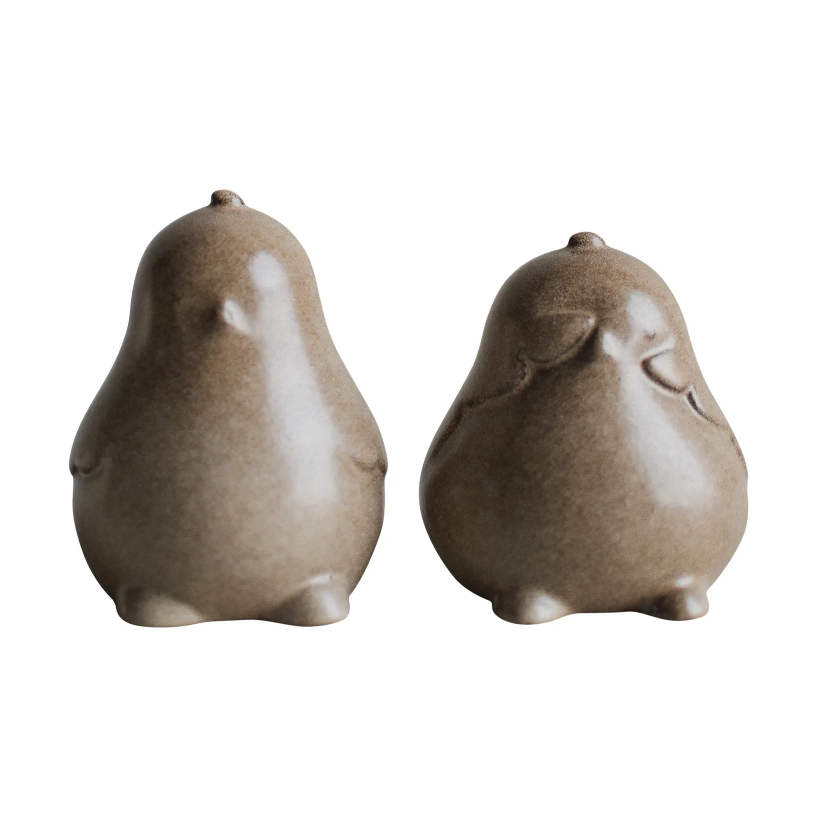 Chubby chicken Easter decoration 2-pack, Beige DBKD