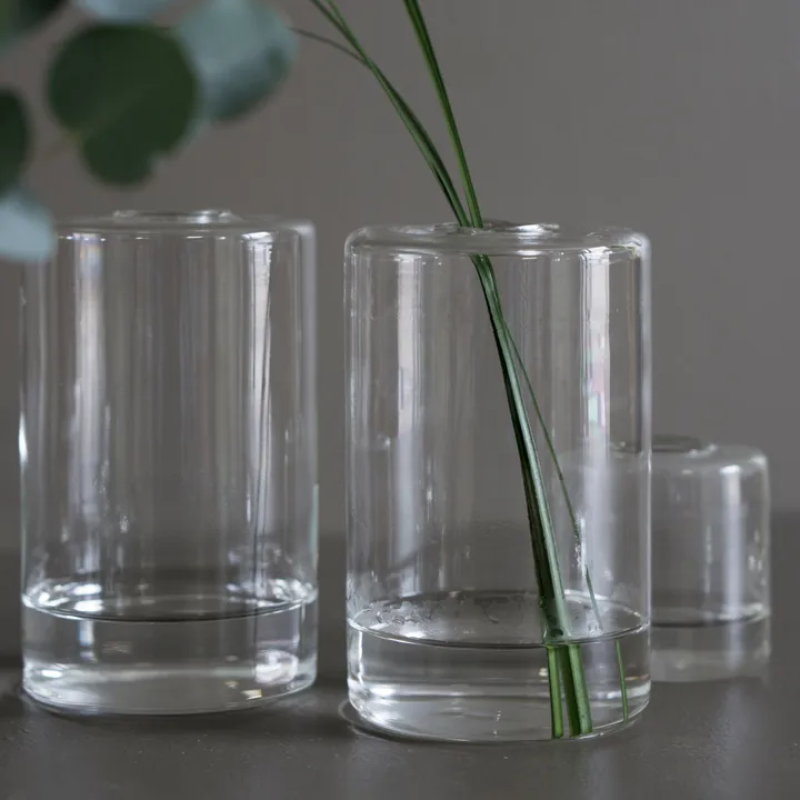 Clean glass vase from DBKD