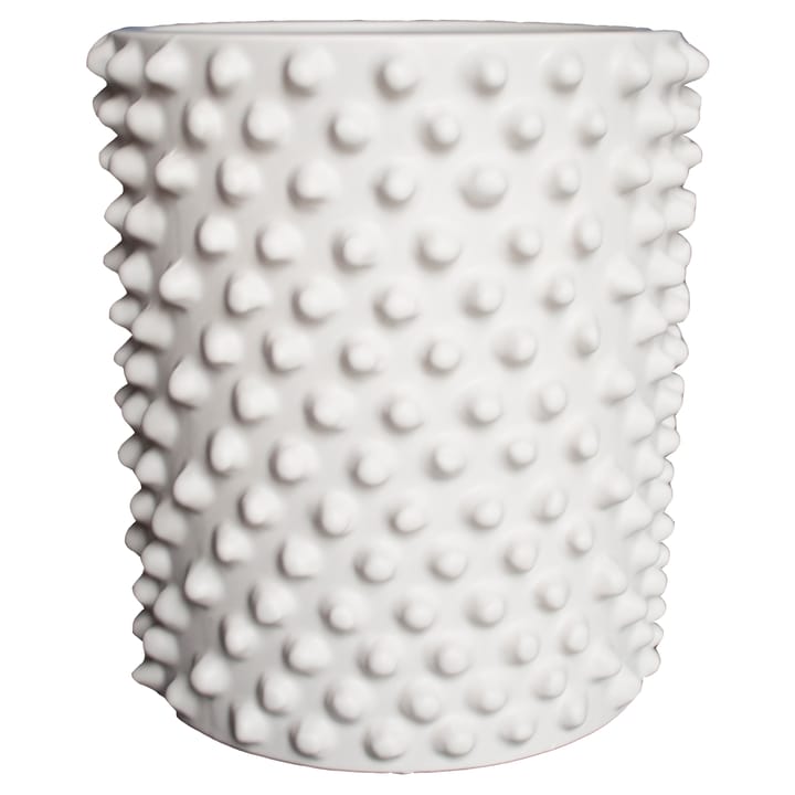 Cloudy flower pot greige - Large Ø33 cm - DBKD