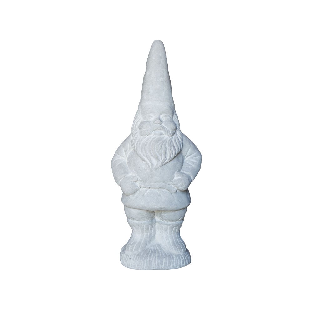 DBKD Concrete Santa Christmas decoration Concrete, large