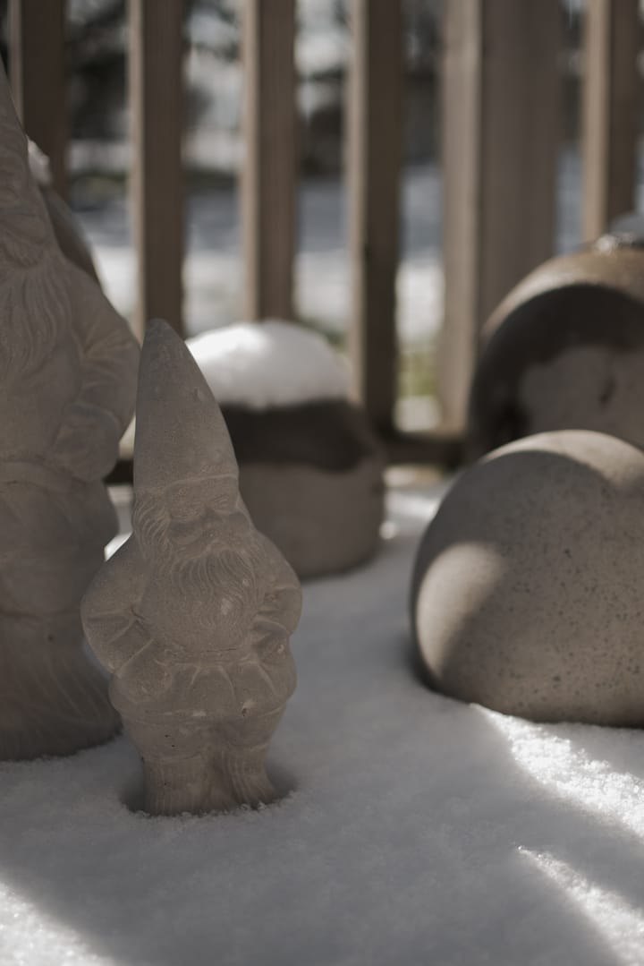 Concrete Santa Christmas decoration, Concrete, medium DBKD