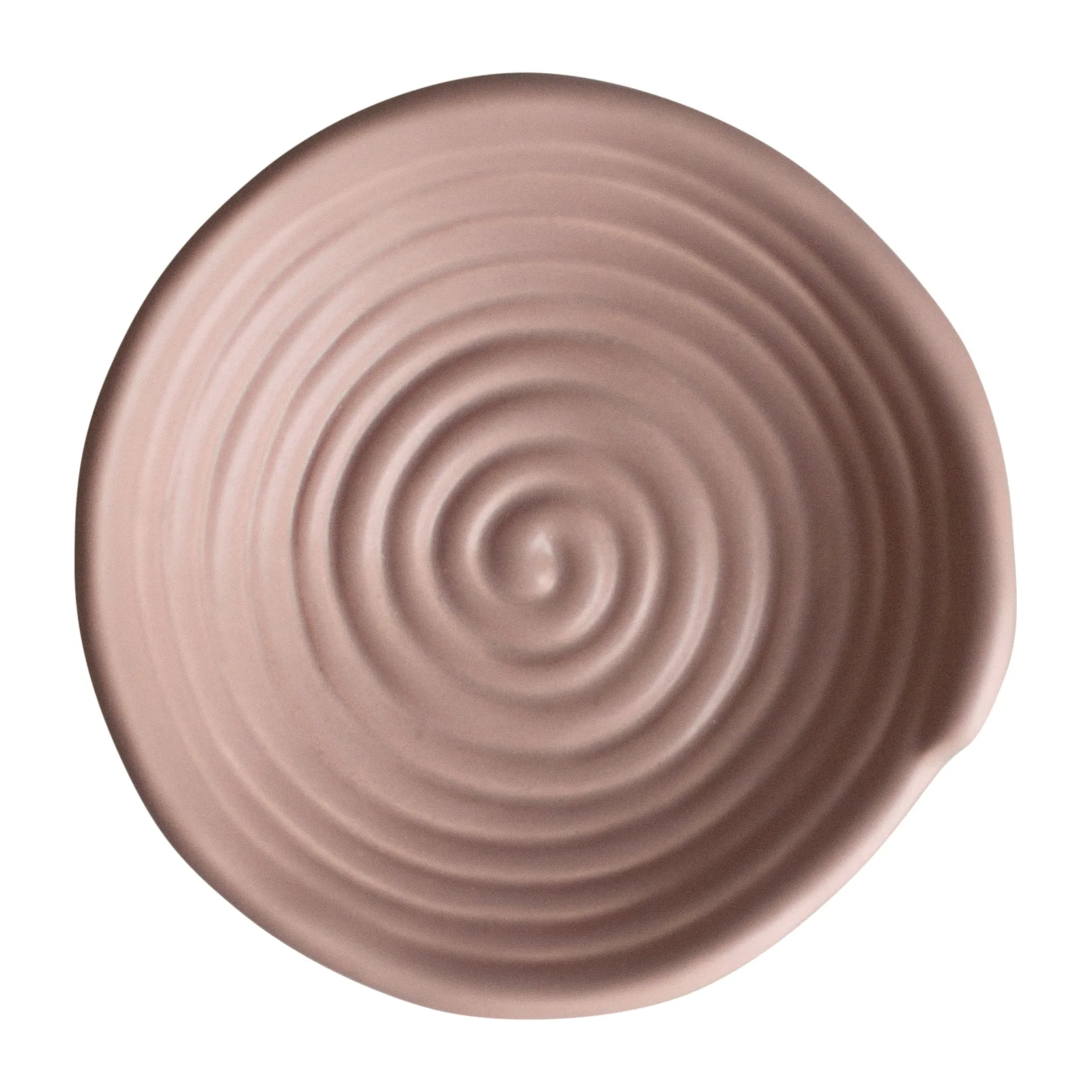 Curl bowl small Ø12 cm, Apricot DBKD