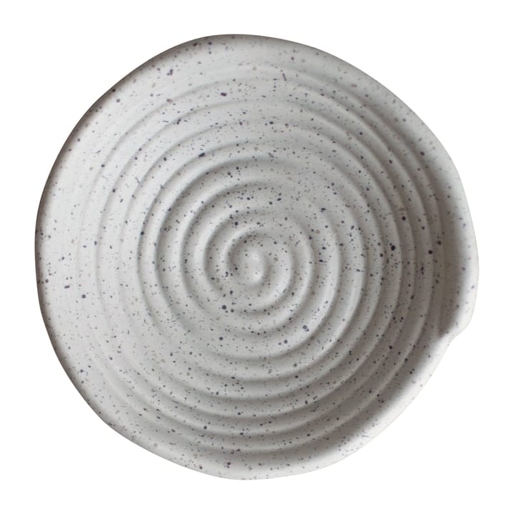 Curl bowl small Ø12 cm - Mole dot - DBKD