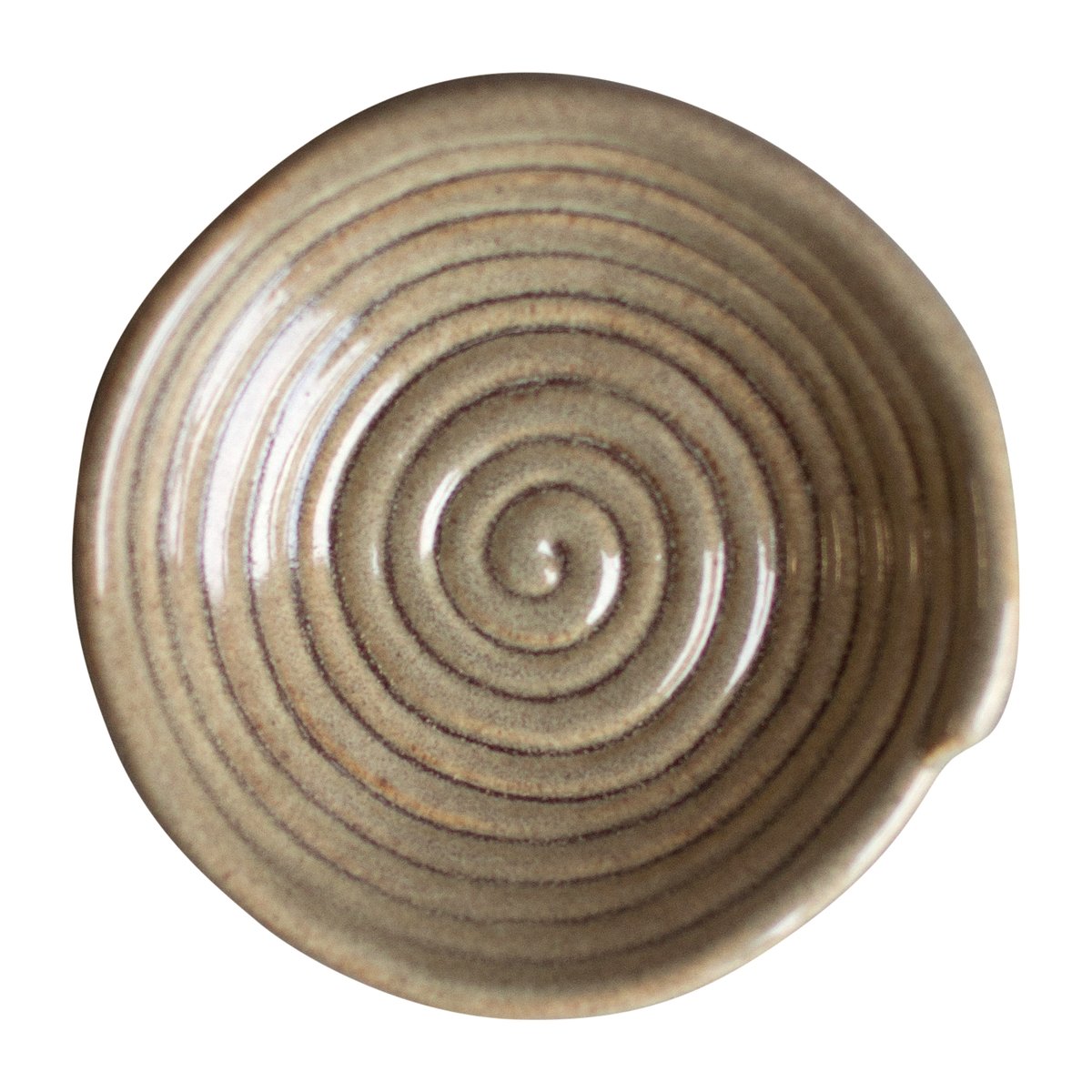 DBKD Curl bowl small o12 cm Multi | Scandinavian Design | Decorative bowls | Brown