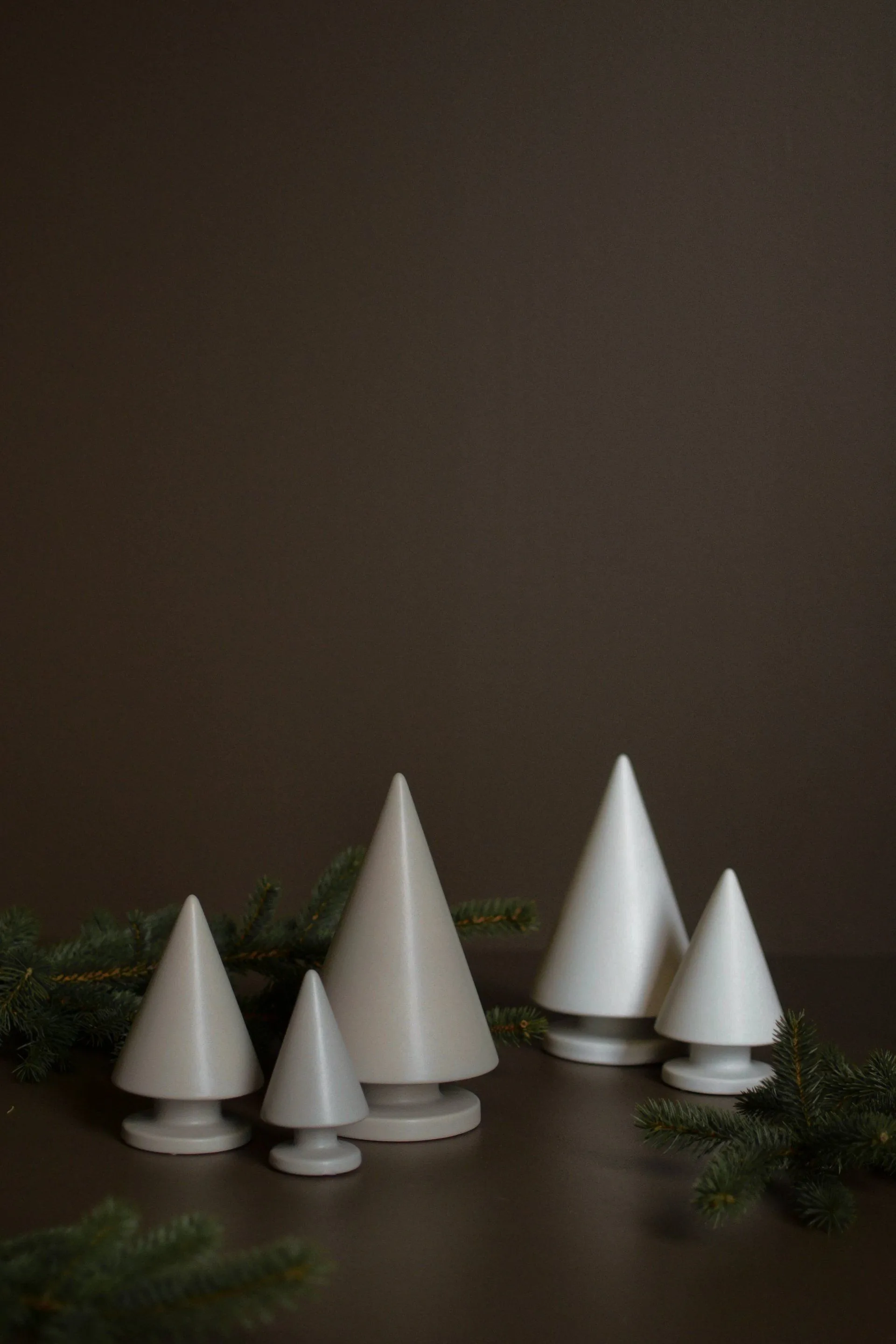 DBKD Christmas tree mole, Large DBKD