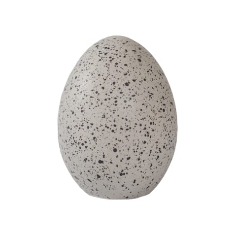 DBKD decorative egg - mole dot - DBKD
