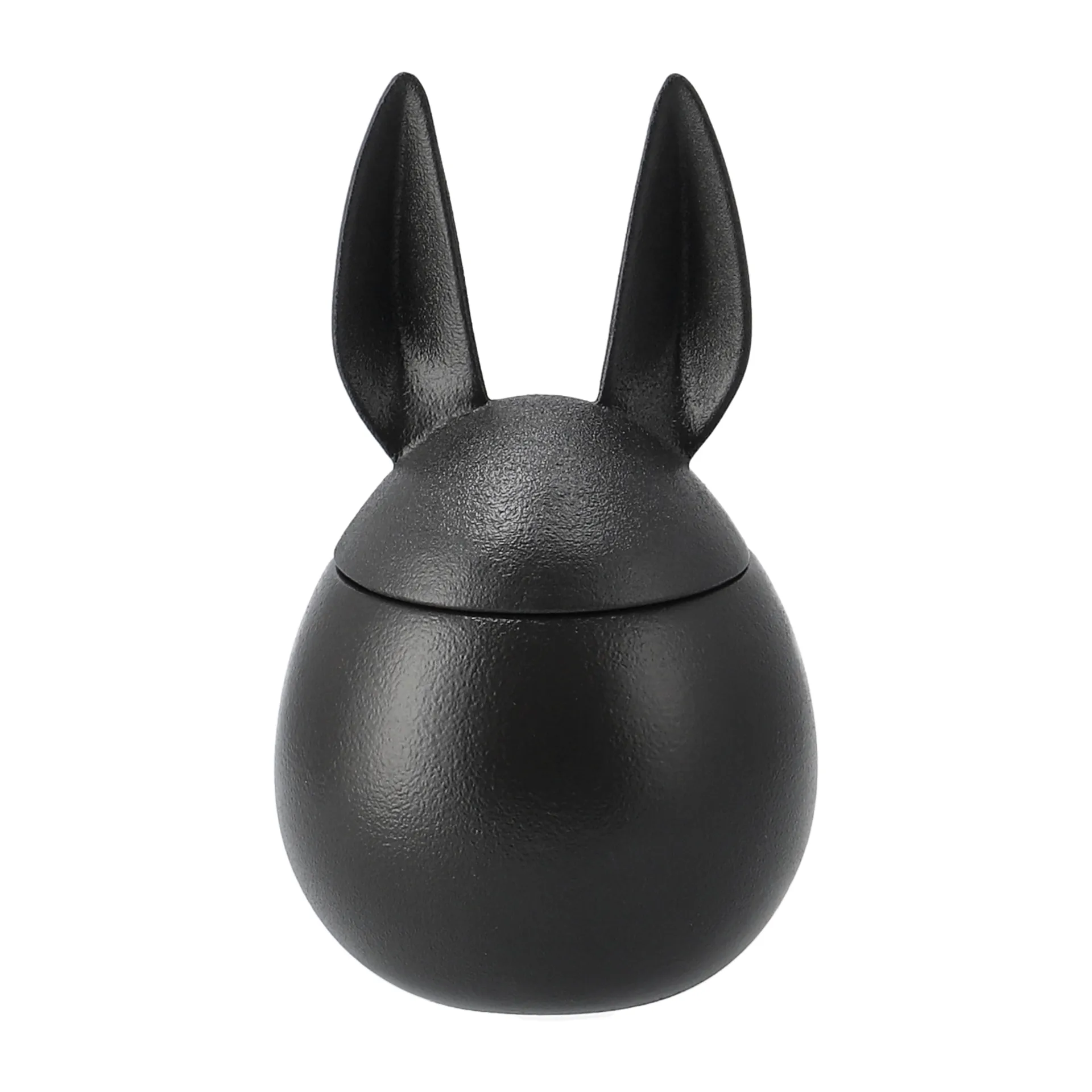 DBKD Eating rabbit bowl large, cast iron DBKD
