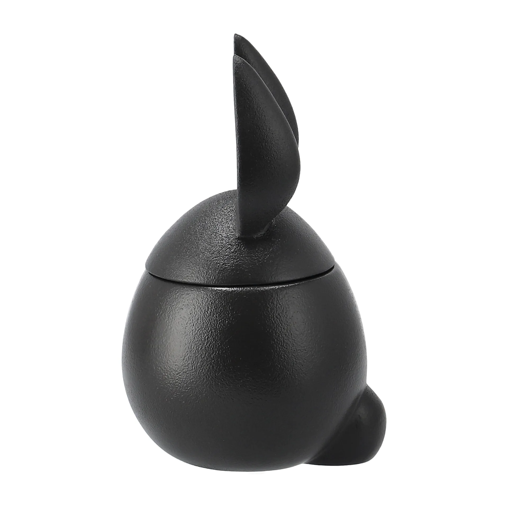 DBKD Eating rabbit bowl large, cast iron DBKD