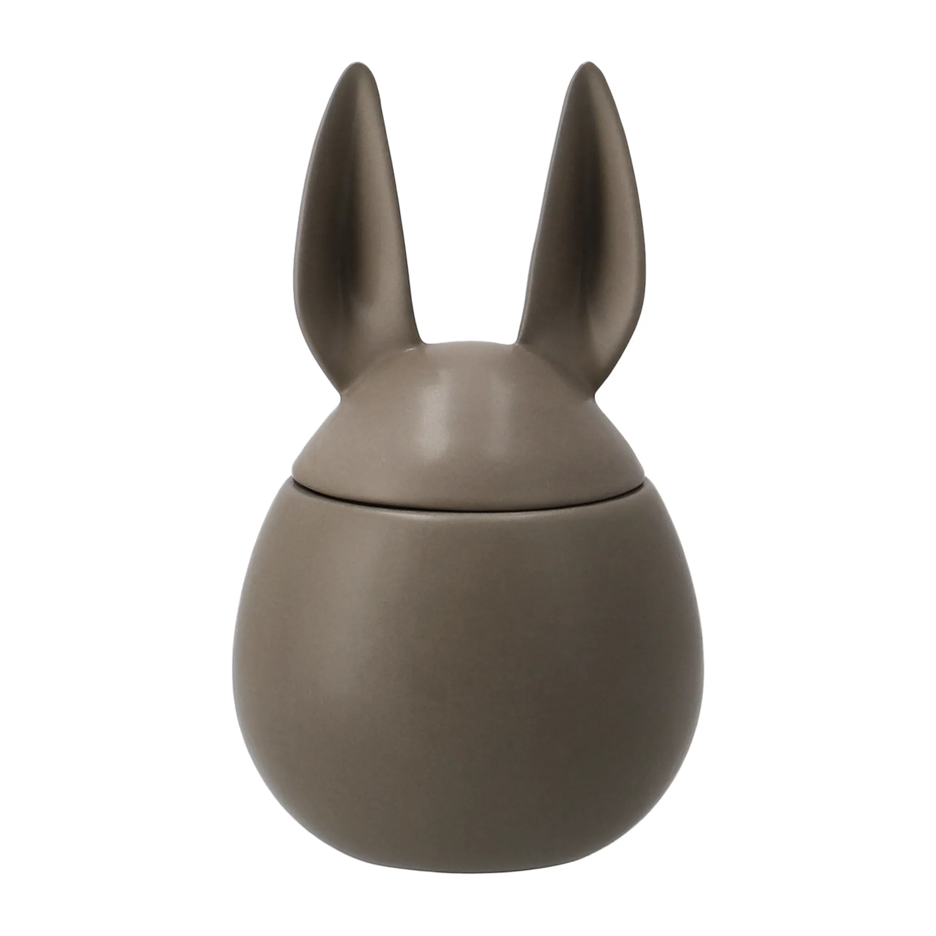 DBKD Eating rabbit bowl large, Dust DBKD