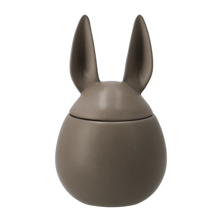 DBKD Eating rabbit bowl large, Dust DBKD