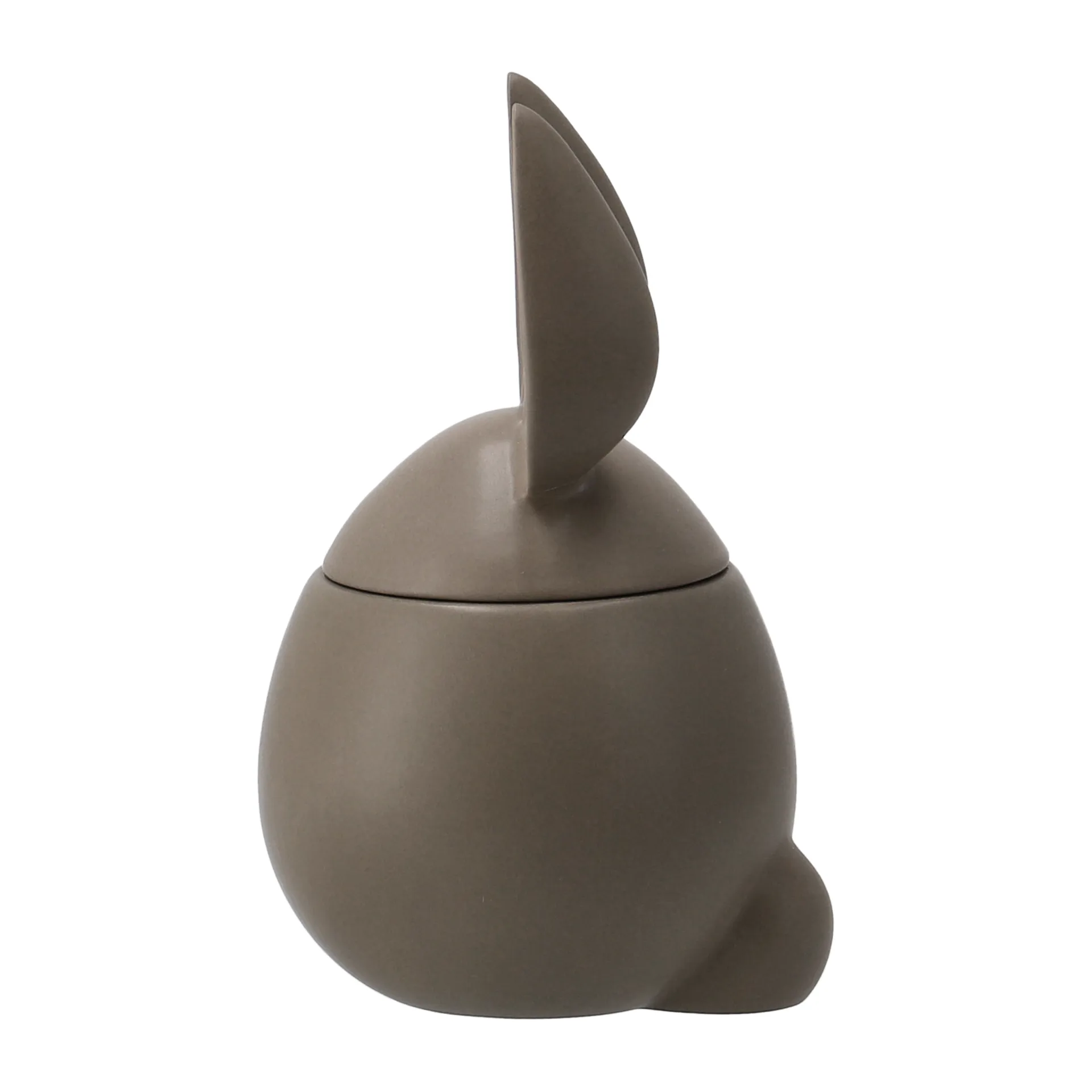 DBKD Eating rabbit bowl large, Dust DBKD