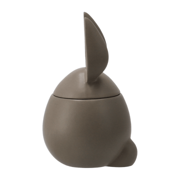 DBKD Eating rabbit bowl large - Dust - DBKD