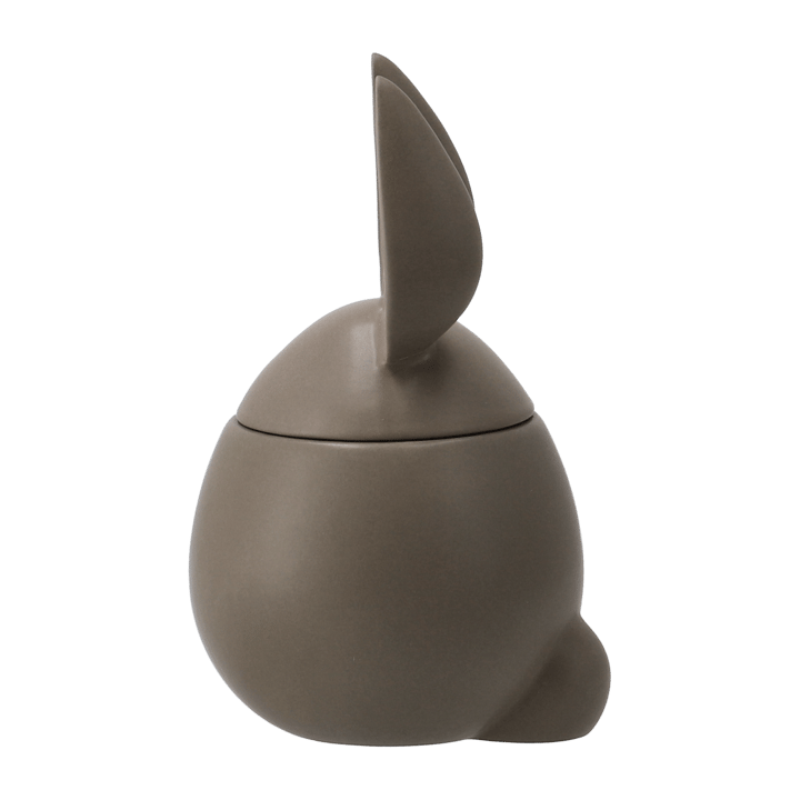 DBKD Eating rabbit bowl large, Dust DBKD