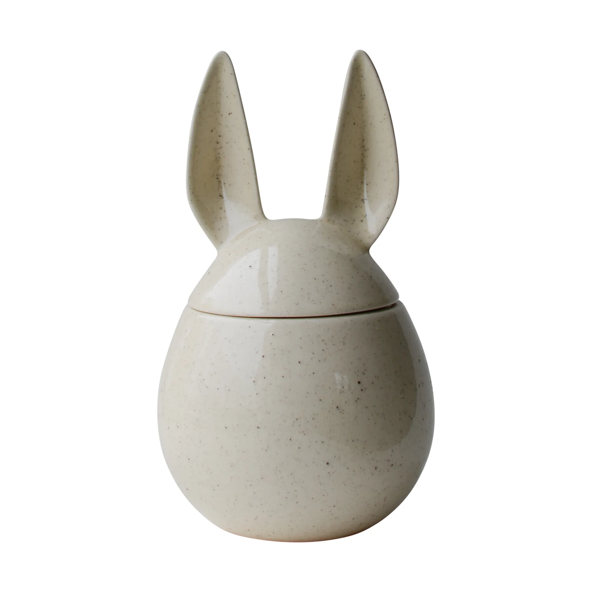 DBKD Eating rabbit bowl large, Vanilla DBKD
