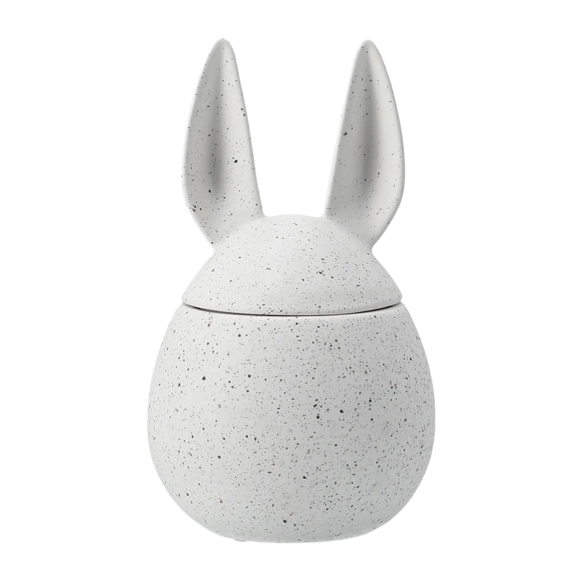 DBKD Eating rabbit bowl large, White DBKD